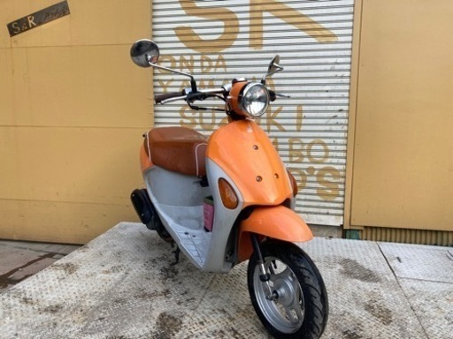 二級整備士の軽整備済み❗️レッツ4 パレット　後輪交換　現車確認可能　配送可能