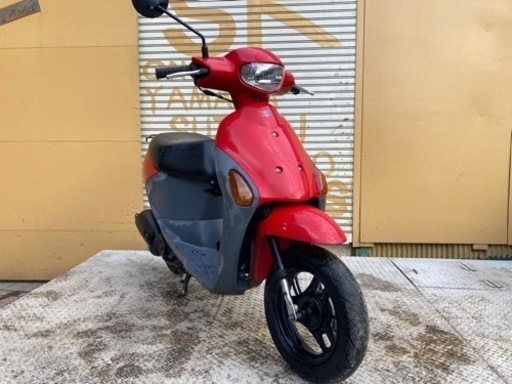 二新生活応援セール❗️級整備士の軽整備済み❗️レッツ4 赤　配送可能　現車確認可能