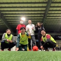 フットサルメンバー募集中！