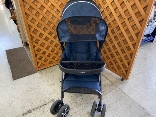 【愛品館江戸川店】カトージ  ベビーカー 二人でゴー 2019年製 ID110-023183-007