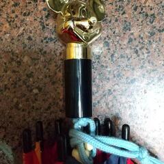 傘 雨傘 ミッキー ディズニー の画像