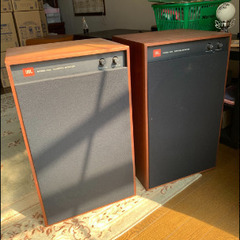 引取限定　JBL 4312  CONTROL  MONITOR　　