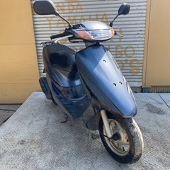 二級整備士の軽整備済み‼️ライブディオSR 配送可能　現車確認可能