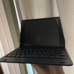 ipad mini bluetoothキーボード付きの画像