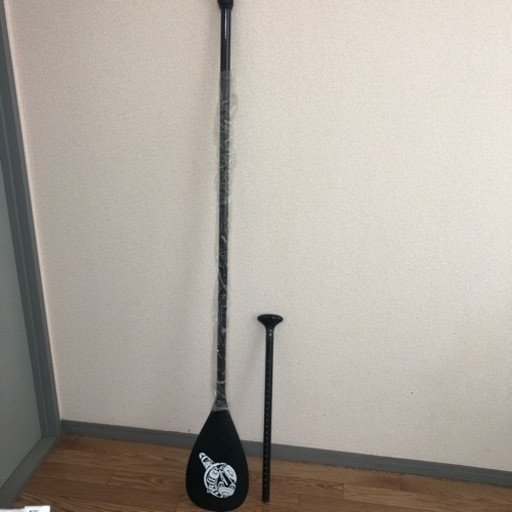 S UPパドル未使用