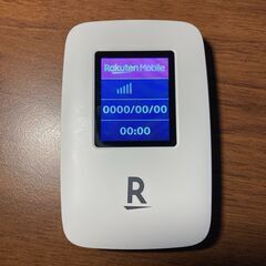 Rakuten wifi Pocket R310