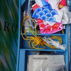 ベランダ取り付け用★鯉のぼり