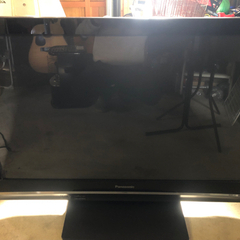 パナソニック　プラズマテレビ　ジャンク品　42インチ