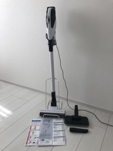 日立コードレス掃除機\u0026スタンドお付けします