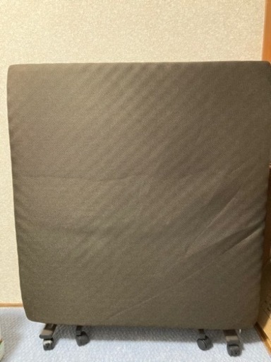 ニトリ　シングルベッド