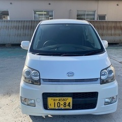 ムーヴ　カスタムRS