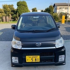 ムーヴ　カスタムXLTD