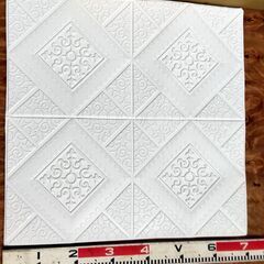 ３D壁紙シール　