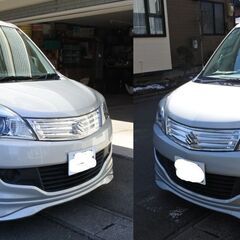 スズキ SUZUKI ソリオ X 4WD 平成24年式 車検令和5年7月 走行17800Kの画像