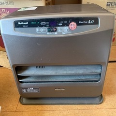 石油ファンヒーター