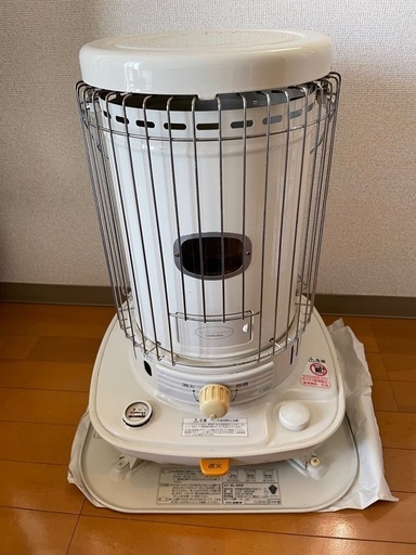 灯油ストーブ　トラ様