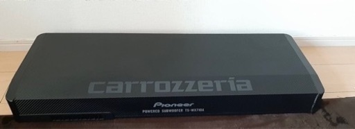 カロッツェリア サブウーファー  セット