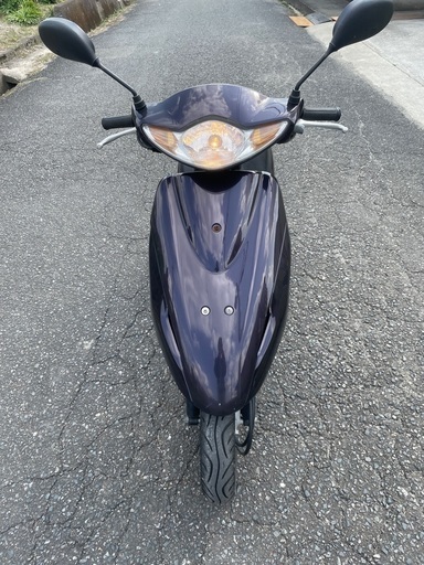 2.ホンダDio 4スト セル1発でエンジン始動！必ずお読み下さい。