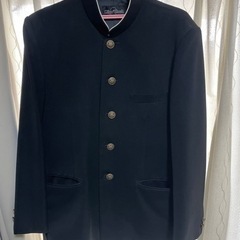 男子学生服　上2着　下1着