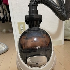受付終了)掃除機の画像