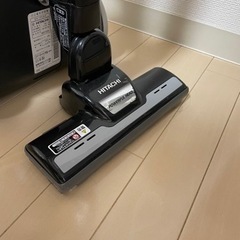 受付終了)掃除機の画像