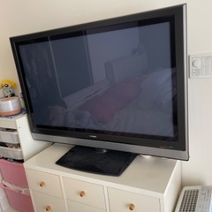 テレビ　