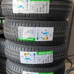 ?165/55R15⭐新品未使用！N-BOX、デイズ、eKクロス、ウェイク、キャスト等に！交換費用込み！アジアンサマータイヤ入荷しました?