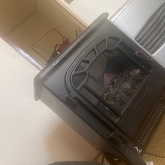 (取引中)暖炉風電気ヒーター