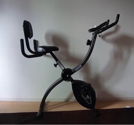 アルフィット エアロバイク