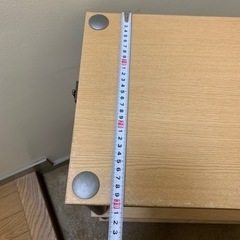 【お話中】ラック　小の画像