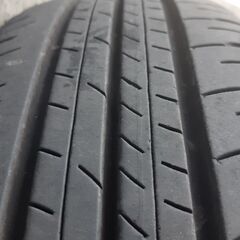 トヨタタンク　純正タイヤ・スチールホイル・ホイルカバーの画像