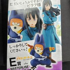 一番くじ ドラゴンボール EX E賞 MASTERLISE シュウ＆マイ