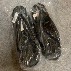 法事　喪履き　新品未使用　