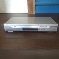 シャープDVDビデオプレーヤー
