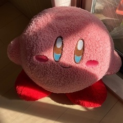 ぬいぐるみ(カービ)の画像