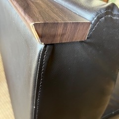 ニトリ ダイニングソファの画像