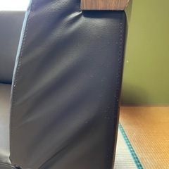 ニトリ ダイニングソファの画像