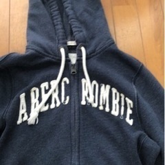 アバクロパーカー