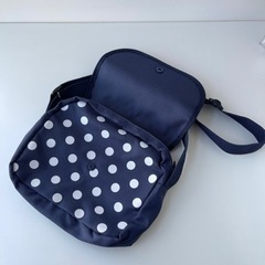 COMME CA ISM  子供ショルダーバッグ  ☆の画像