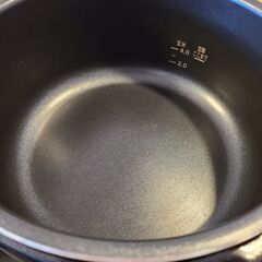 アイリスオーヤマ 電気圧力鍋【現行モデル】 PMPC-MA4-Bの画像