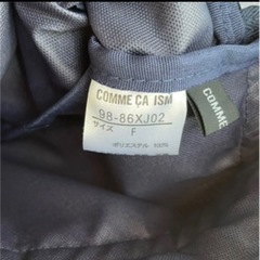 COMME CA ISM  子供ショルダーバッグ  ☆の画像