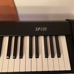 KORG 電子ピアノ　SP-100　美品！の画像