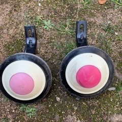 【お取引終了】子供用自転車の画像