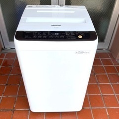 【値下げしました】Panasonic  洗濯機　NA-F70PB9 7.0kg  2016年製