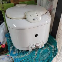 都市ガス用ガス炊飯器
