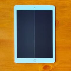 【屋内使用のみ】iPad Air2 cellular+wifi 16G au