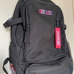 [板橋区] バックパック(リュック) BEN DAVIS ¥4,000