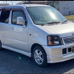 スズキワゴンR茨城県内配送可能