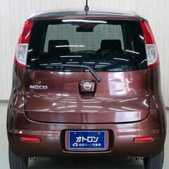 日産 モコ ２ＷＤ　Ｅ　ショコラティエの画像