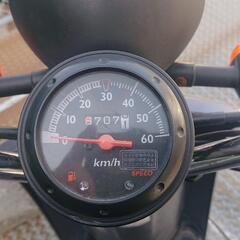 ホンダ today 50cc  原付の画像